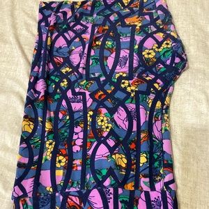 Disney LLR Leggings -TC- Worn once